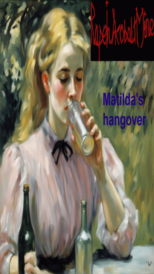 Matilda's hangover
